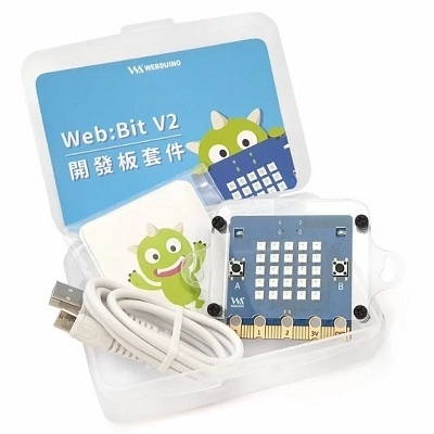 Web:Bit V2 教具盒