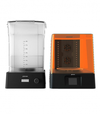 Wash & Cure 清洗固化組