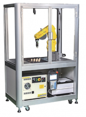 FANUC Robot  Education Cell ER-4iA 機械手臂 (競賽組)