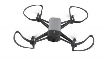 Scratch+Python程式教育空拍無人機